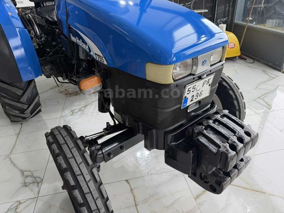 2006 MODEL TT55 2WD TENTELİ