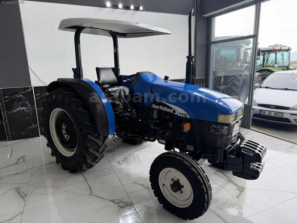 2006 MODEL TT55 2WD TENTELİ