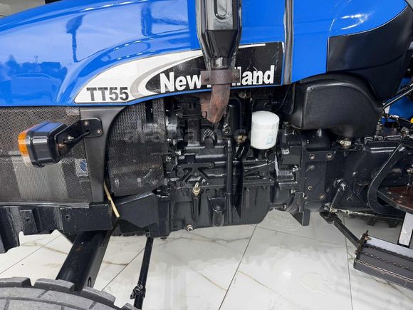 2006 MODEL TT55 2WD TENTELİ