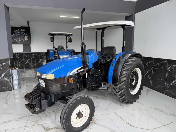 2006 MODEL TT55 2WD TENTELİ