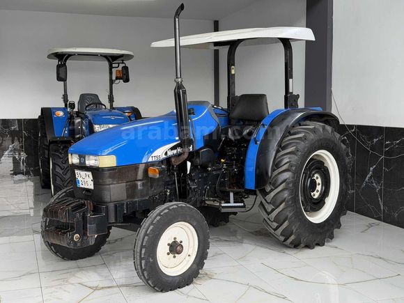 2006 MODEL TT55 2WD TENTELİ