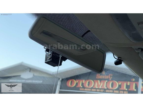 ULTRA VİP ANKARA YAPIMI TAM DONANIM