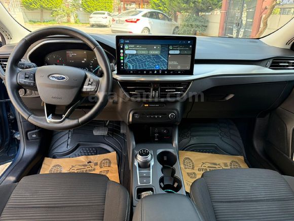 Sahibinden Ford Focus 1.5 EcoBlue Titanium Stil 2025 Model