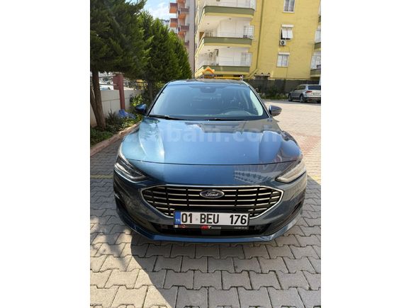 Sahibinden Ford Focus 1.5 EcoBlue Titanium Stil 2025 Model
