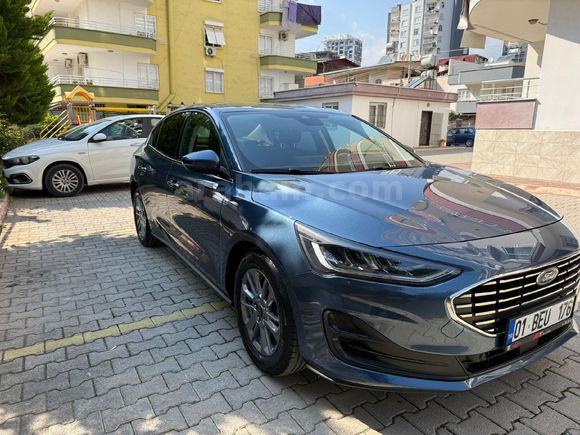 Sahibinden Ford Focus 1.5 EcoBlue Titanium Stil 2025 Model