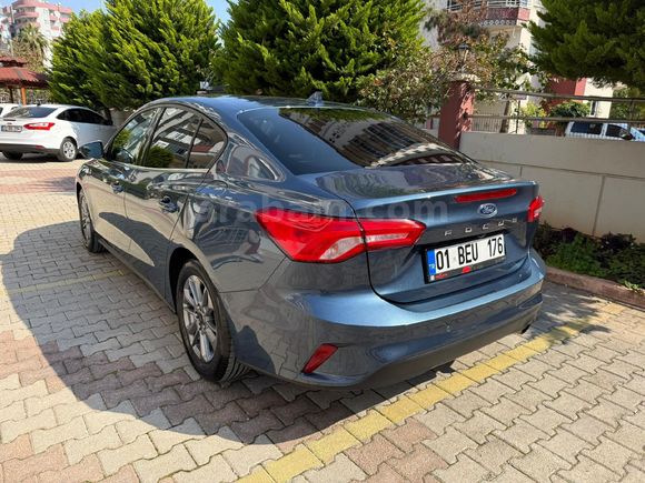 Sahibinden Ford Focus 1.5 EcoBlue Titanium Stil 2025 Model