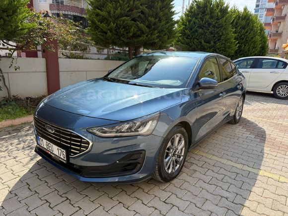 Sahibinden Ford Focus 1.5 EcoBlue Titanium Stil 2025 Model