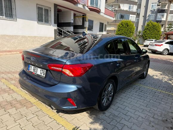 Sahibinden Ford Focus 1.5 EcoBlue Titanium Stil 2025 Model