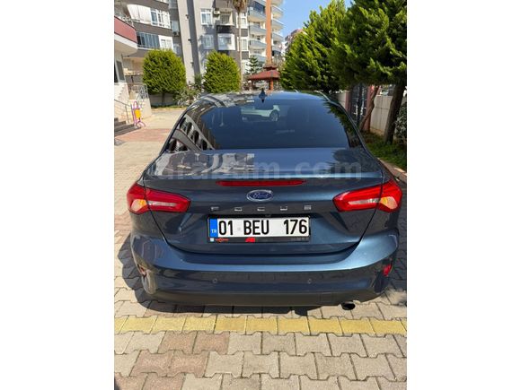 Sahibinden Ford Focus 1.5 EcoBlue Titanium Stil 2025 Model