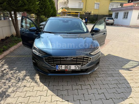 Sahibinden Ford Focus 1.5 EcoBlue Titanium Stil 2025 Model