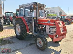 AKÇAKAYA TRAKTÖRDEN 1971 MODEL KÖŞELİ TURBOLU 165'LİK