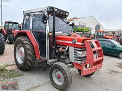 AKÇAKAYA TRAKTÖRDEN 1971 MODEL KÖŞELİ TURBOLU 165'LİK