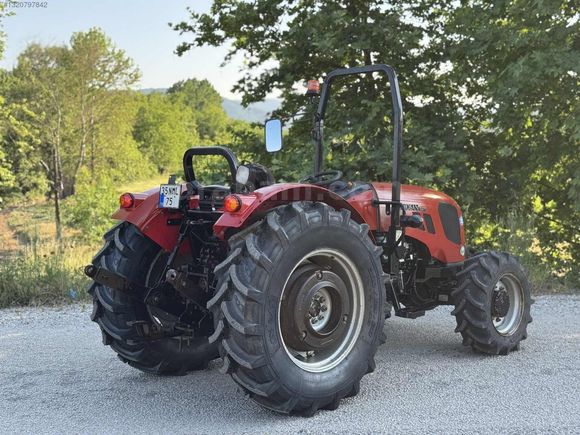 ARICI GALERİ'den 2013 MODEL TÜMOSAN 5275 LEVYELİ EMSALSİZ
