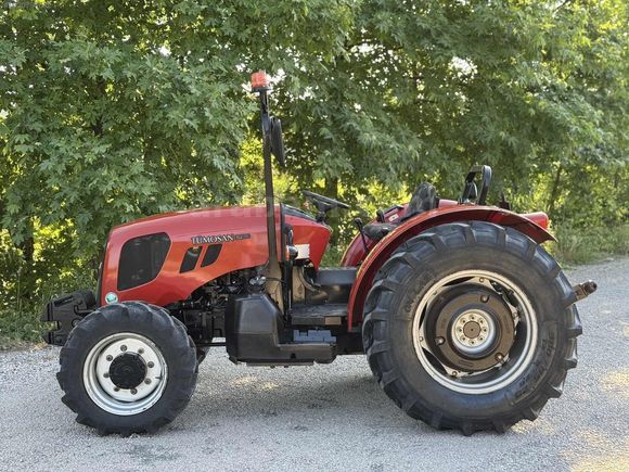 ARICI GALERİ'den 2013 MODEL TÜMOSAN 5275 LEVYELİ EMSALSİZ