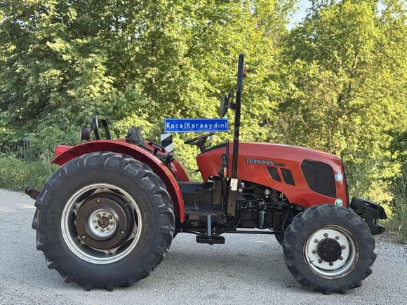 ARICI GALERİ'den 2013 MODEL TÜMOSAN 5275 LEVYELİ EMSALSİZ