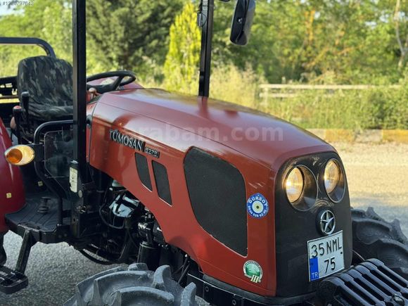 ARICI GALERİ'den 2013 MODEL TÜMOSAN 5275 LEVYELİ EMSALSİZ