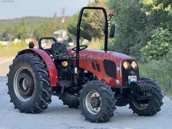 ARICI GALERİ'den 2013 MODEL TÜMOSAN 5275 LEVYELİ EMSALSİZ