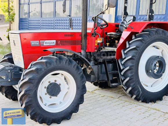 BEŞİRİKLERDEN 2022 MODEL 2075 BK BAŞAK 2075BK 460 SATTE CAM GİBİ