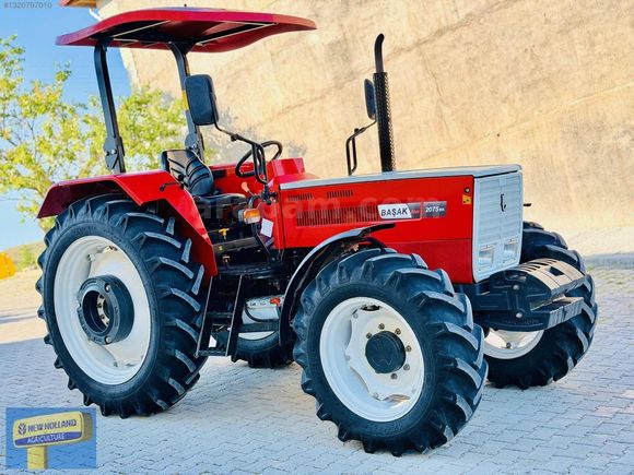 BEŞİRİKLERDEN 2022 MODEL 2075 BK BAŞAK 2075BK 460 SATTE CAM GİBİ