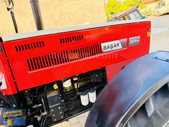 BEŞİRİKLERDEN 2022 MODEL 2075 BK BAŞAK 2075BK 460 SATTE CAM GİBİ