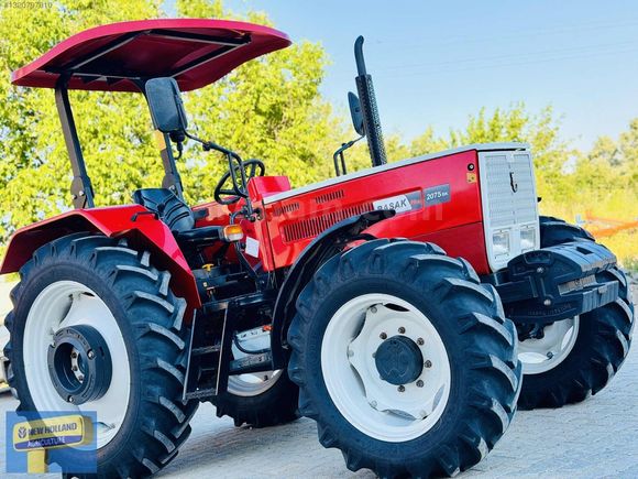 BEŞİRİKLERDEN 2022 MODEL 2075 BK BAŞAK 2075BK 460 SATTE CAM GİBİ