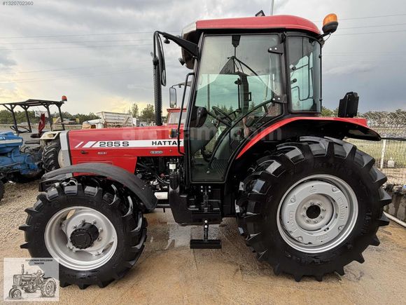 2023 MODEL HATTAT 285 S KABİN KLİMA 120 SAATTE SIFIR AYARI