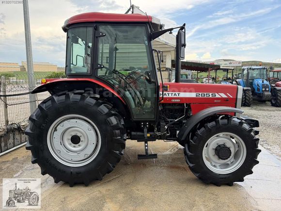 2023 MODEL HATTAT 285 S KABİN KLİMA 120 SAATTE SIFIR AYARI