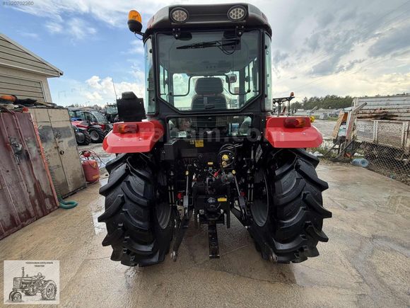 2023 MODEL HATTAT 285 S KABİN KLİMA 120 SAATTE SIFIR AYARI