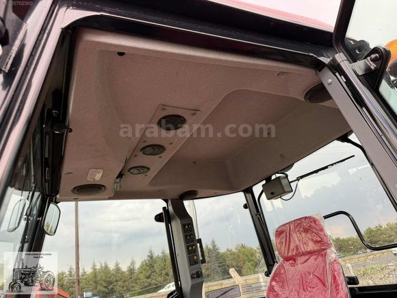 2023 MODEL HATTAT 285 S KABİN KLİMA 120 SAATTE SIFIR AYARI
