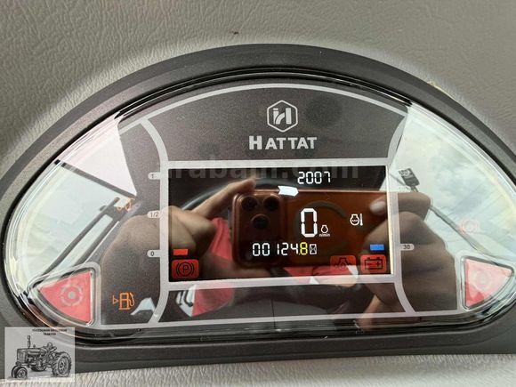 2023 MODEL HATTAT 285 S KABİN KLİMA 120 SAATTE SIFIR AYARI