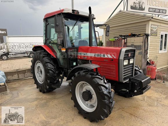 2023 MODEL HATTAT 285 S KABİN KLİMA 120 SAATTE SIFIR AYARI
