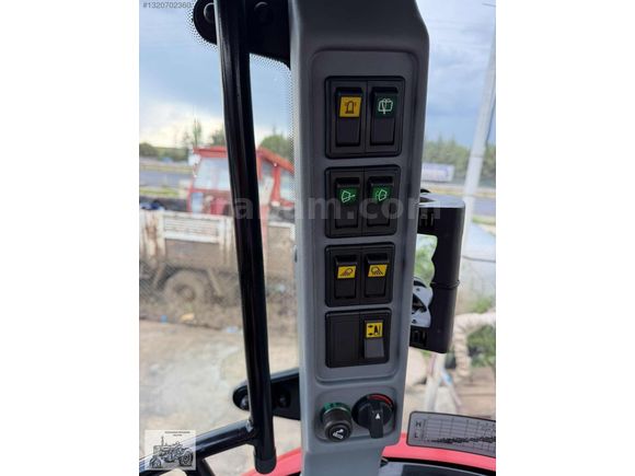 2023 MODEL HATTAT 285 S KABİN KLİMA 120 SAATTE SIFIR AYARI