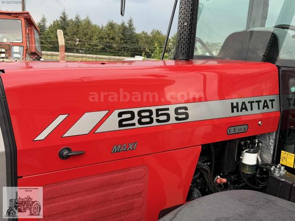 2023 MODEL HATTAT 285 S KABİN KLİMA 120 SAATTE SIFIR AYARI