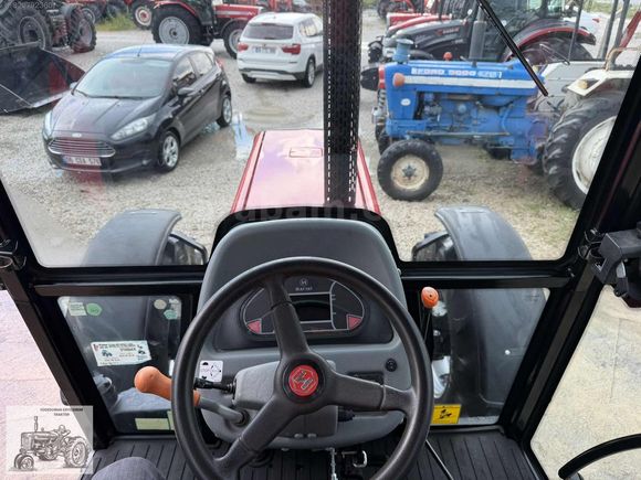 2023 MODEL HATTAT 285 S KABİN KLİMA 120 SAATTE SIFIR AYARI