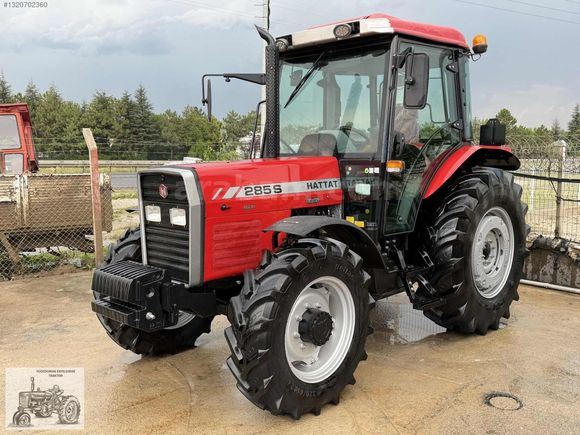 2023 MODEL HATTAT 285 S KABİN KLİMA 120 SAATTE SIFIR AYARI