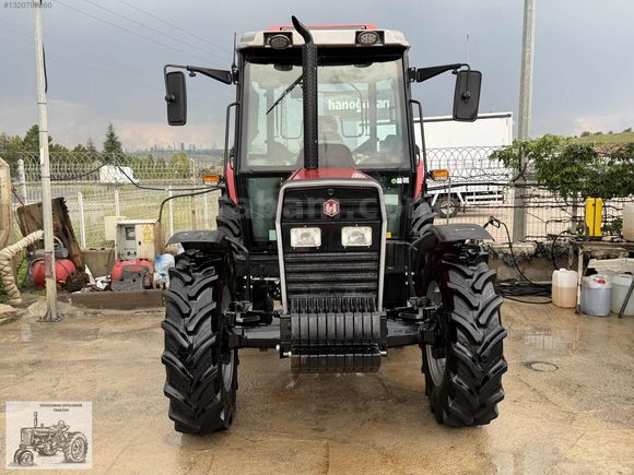 2023 MODEL HATTAT 285 S KABİN KLİMA 120 SAATTE SIFIR AYARI