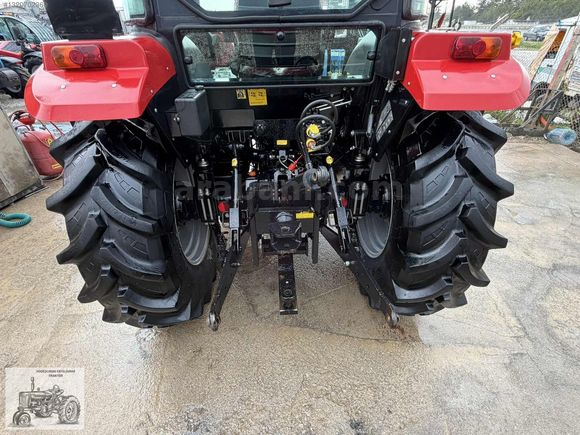2023 MODEL HATTAT 285 S KABİN KLİMA 120 SAATTE SIFIR AYARI