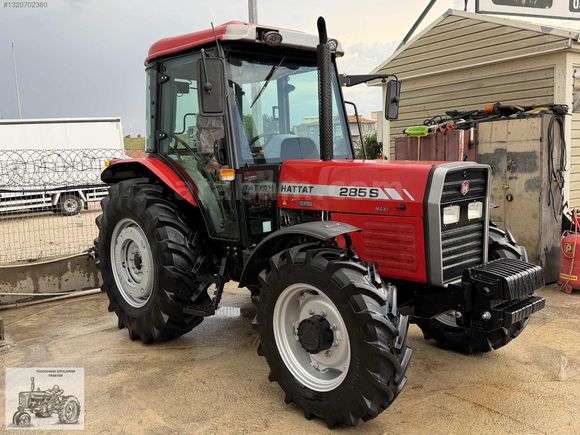 2023 MODEL HATTAT 285 S KABİN KLİMA 120 SAATTE SIFIR AYARI