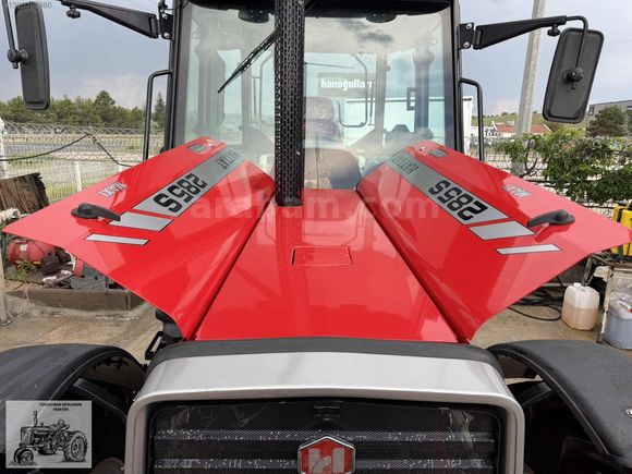2023 MODEL HATTAT 285 S KABİN KLİMA 120 SAATTE SIFIR AYARI