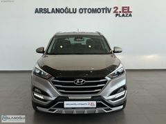 HYUNDAİ BAYİ ARSLANOĞLU DAN TUCSON 1.6 GDI STYLE 4X2 MANUEL