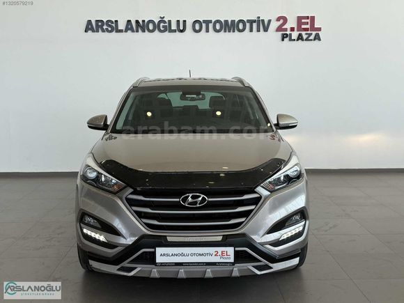 HYUNDAİ BAYİ ARSLANOĞLU DAN TUCSON 1.6 GDI STYLE 4X2 MANUEL