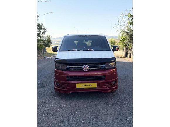 ALG MOTORS'TAN UZUN ŞASE TRANSPORTER