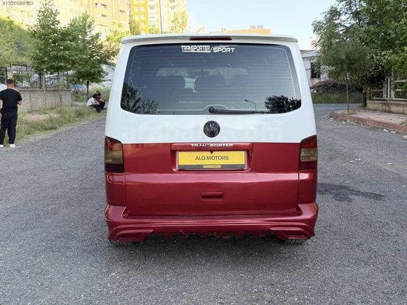 ALG MOTORS'TAN UZUN ŞASE TRANSPORTER