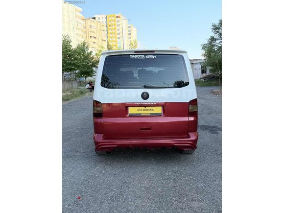 ALG MOTORS'TAN UZUN ŞASE TRANSPORTER