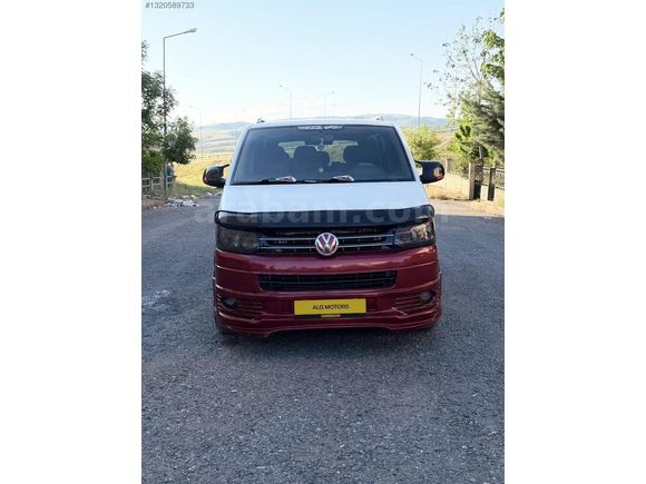 ALG MOTORS'TAN UZUN ŞASE TRANSPORTER