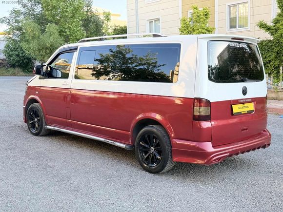 ALG MOTORS'TAN UZUN ŞASE TRANSPORTER