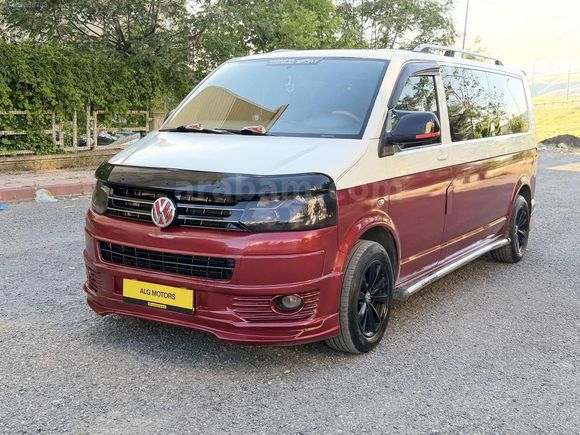ALG MOTORS'TAN UZUN ŞASE TRANSPORTER