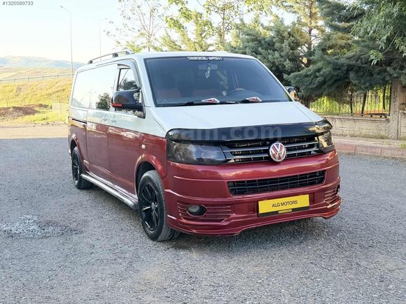 ALG MOTORS'TAN UZUN ŞASE TRANSPORTER