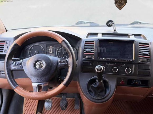 ALG MOTORS'TAN UZUN ŞASE TRANSPORTER