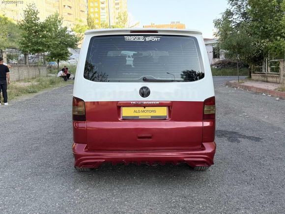 ALG MOTORS'TAN UZUN ŞASE TRANSPORTER